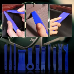 40-tlg. Entriegelungsbügel- & Montagehebel-Set Für Radio, Navi, Demontieren Von Verkleidungen, Zierleisten, Clipsen Etc. 12 40-tlg. Entriegelungsbügel- & Montagehebel-Set Für Radio, Navi, Demontieren Von Verkleidungen, Zierleisten, Clipsen Etc. -Volkswagen Kenwood Verkaufe 006a61c227688f6f87f0d697b32d2566