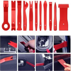 Türverkleidung Auto Innenraum Auto Demontage Werkzeuge 45 Stück Auto Zierleistenkeile-Set Clip Panel Tür Teile Zierleisten Retoo -Volkswagen Kenwood Verkaufe 012cc9c73cc179e5a4a986fb52362c8a