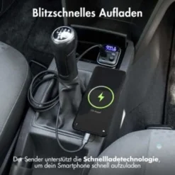 IMoshion FM Transmitter USB-C & Quick Charge - Schwarz 12 IMoshion FM Transmitter USB-C & Quick Charge - Schwarz -Volkswagen Kenwood Verkaufe 018d080076887fb0efb9531c86a1612d