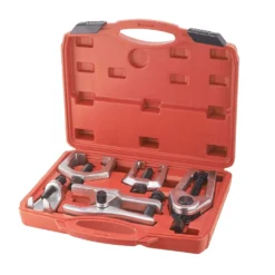 Crenex 5 Tlg Spurstangenkopf Abzieher Traggelenk Werkzeug Kugelgelenk Gelenk Ausdrücker Set Satz