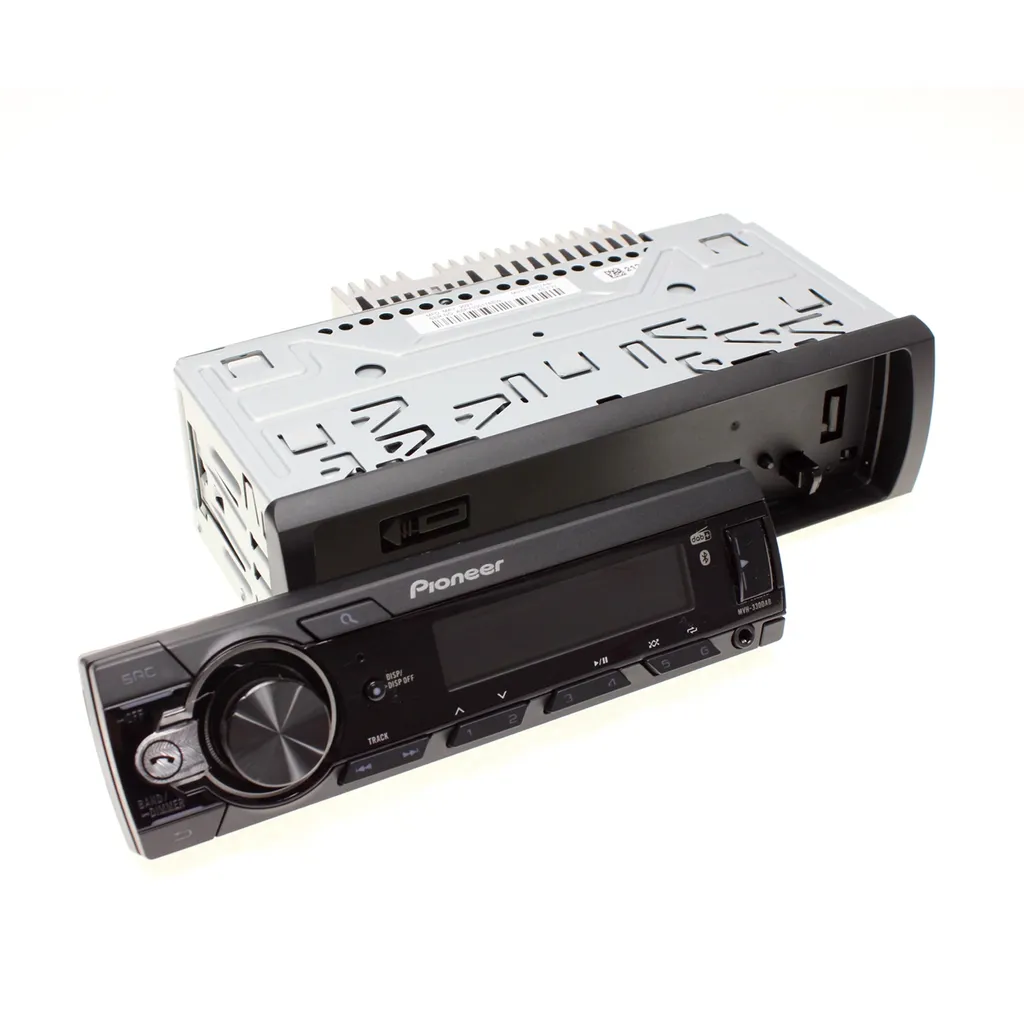 Pioneer MVH-330DAB - Bluetooth | DAB+ | MP3 | USB | Android | Autoradio 4 Pioneer MVH-330DAB - Bluetooth | DAB+ | MP3 | USB | Android | Autoradio - Image 4