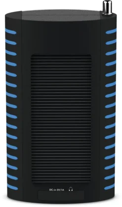 Technisat TechniRadio Solar Schwarz/blau -Volkswagen Kenwood Verkaufe 03508bb1c2603d1ce2301ca61dc61873