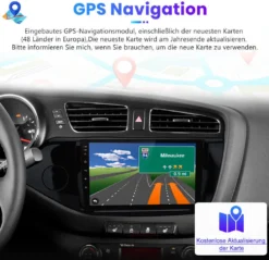 4+64G Carplay GLS Navi Für Kia Ceed 2012-2016 Autoradios Android Auto BT WIFI 4G SIM RDS DSP SWC 8Kern -Volkswagen Kenwood Verkaufe 035d55e4c814f9f1d4bbb5c652ac3914