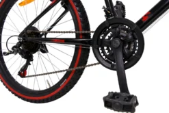 26 Zoll Fahrrad Mädchen Jungen Jugendrad Mountainbike MTB Fully Amigo Rock Rot -Volkswagen Kenwood Verkaufe 04543676be231ca75e22abf5ca21df10