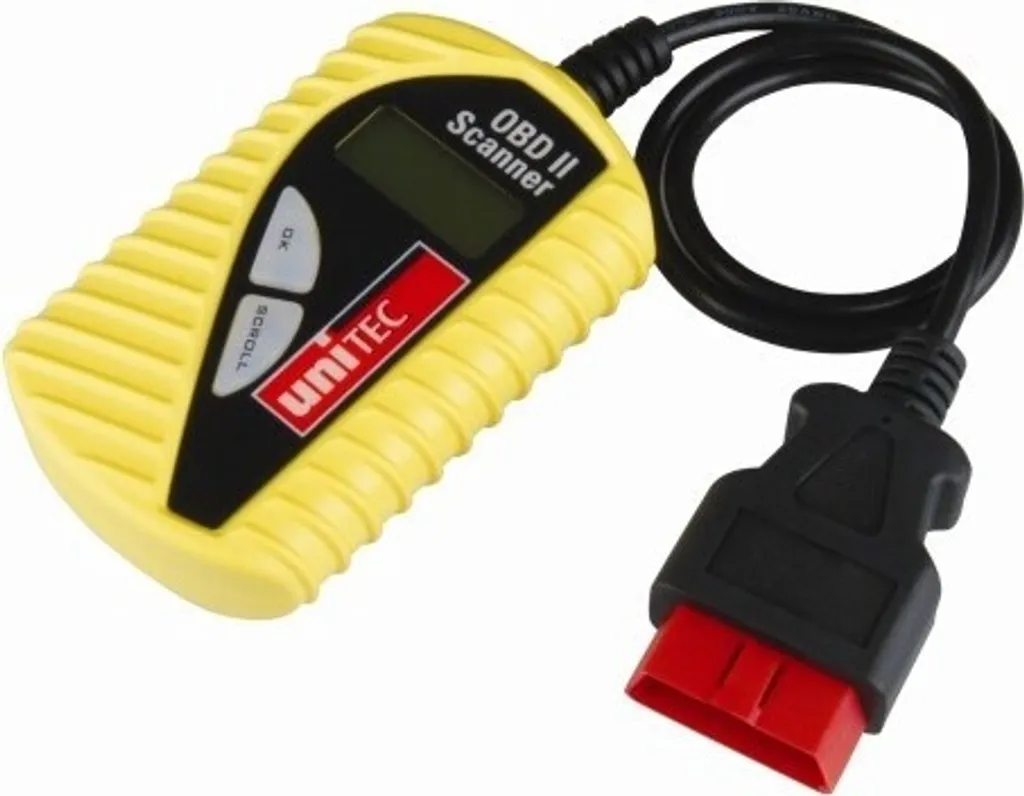 OBD II Scanner (2320-12397) 1 OBD II Scanner (2320-12397)