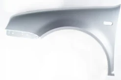 Volkswagen Kotflügel Vw Golf Iv 4 La7W Links Silber 1997-2006 Vorderseite Lackiert Neu Mit Blinkerloch