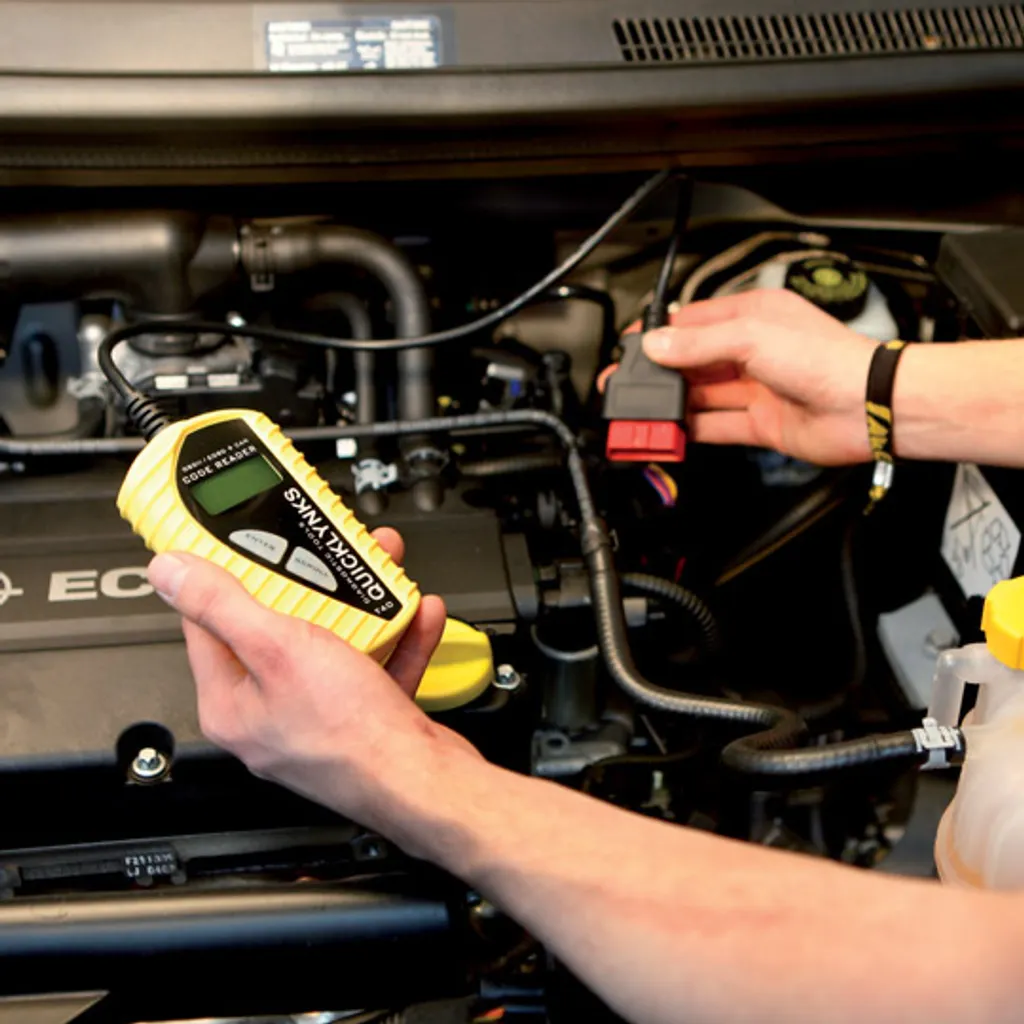 OBD II Scanner (2320-12397) 2 OBD II Scanner (2320-12397) - Image 2