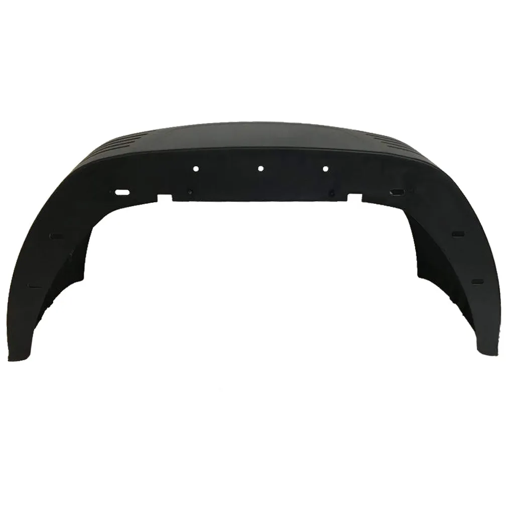 AL-KO ALKO Kotflügel EA220, Schwarz, B220, S770, H350 2 AL-KO ALKO Kotflügel EA220, Schwarz, B220, S770, H350 - Image 2