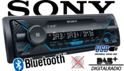Sony DSX-A510BD - DAB+ | Bluetooth | MP3/USB Autoradio 7 Sony DSX-A510BD - DAB+ | Bluetooth | MP3/USB Autoradio -Volkswagen Kenwood Verkaufe 05e2836ae1ee0044830fae5edc74950c