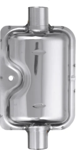 250cm Auspuff Edelstahl Ø25mm Mit Schalldämpfer + Klemmen Für Auto Standheizung -Volkswagen Kenwood Verkaufe 060a680ce078b9355140900c1f9b78cc