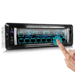 XOMAX XM-RT284 Autoradio Mit Touchscreen, Bluetooth Freisprecheinrichtung, SD, USB, AUX IN, 1 DIN -Volkswagen Kenwood Verkaufe 06807ed1ac338931329b2ac4d0a4990e