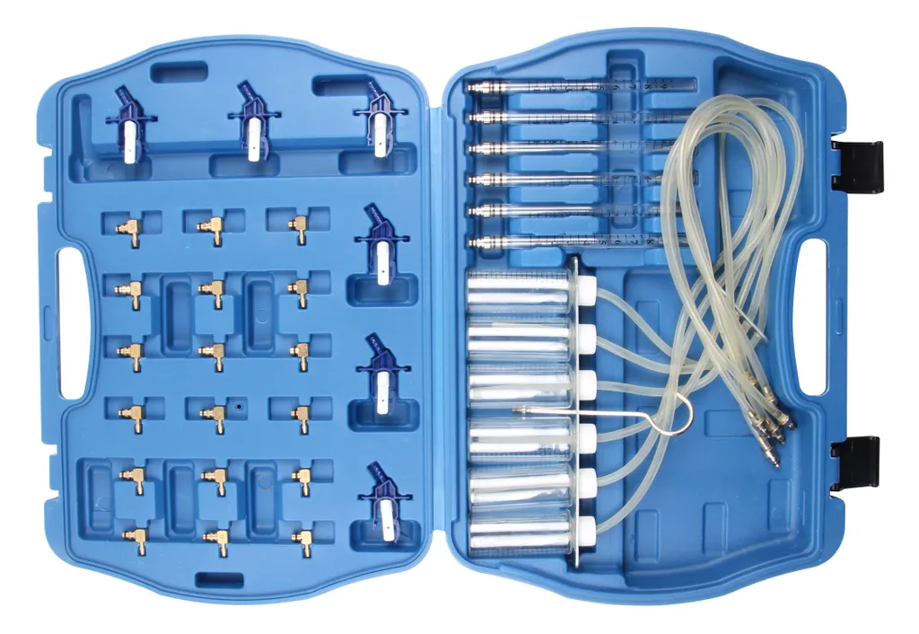 Common Rail Tester Injektor Rücklaufmengen Prüfer Diesel Rücklaufmenge 5 Common Rail Tester Injektor Rücklaufmengen Prüfer Diesel Rücklaufmenge - Image 5