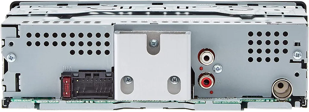 Pioneer MVH-S120UBW - MP3 | USB | Aux-IN Autoradio 9 Pioneer MVH-S120UBW - MP3 | USB | Aux-IN Autoradio - Image 9