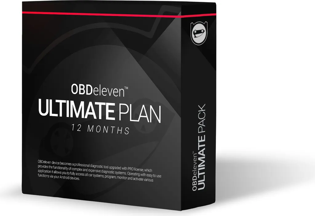 OBDeleven Ultimate Edition: Professionelles OBD2-Diagnose-Scan-Werkzeug (Android + IOS) 13 OBDeleven Ultimate Edition: Professionelles OBD2-Diagnose-Scan-Werkzeug (Android + IOS) - Image 13