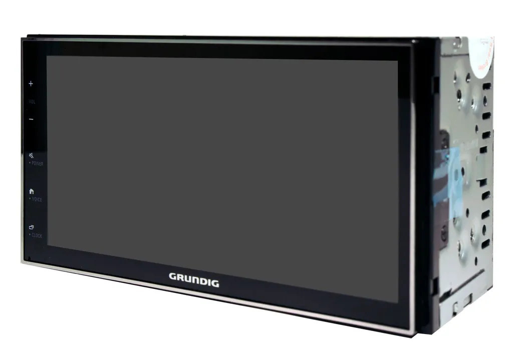 Grundig GX3800DAB | 2DIN Zoll Multimedia Autoradio Mit Android Auto / Apple Carplay Und Kurzem Gehäuse 9 Grundig GX3800DAB | 2DIN Zoll Multimedia Autoradio Mit Android Auto / Apple Carplay Und Kurzem Gehäuse - Image 9