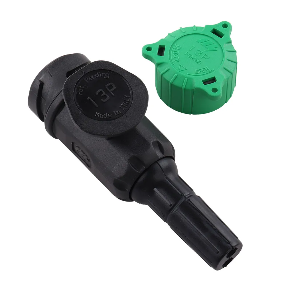 MENBERS | Stecker | 13-polig | 8-polig Belegt | Mit Langer 2-fach Tülle 7 MENBERS | Stecker | 13-polig | 8-polig Belegt | Mit Langer 2-fach Tülle - Image 7