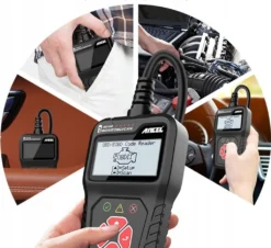 OBD2 ANCEL AS 100 - Diagnosegerät Für VW BMW Audi Mercedes Etc., 8 Sprachen (inkl. Deutsch), Update Der Lesesoftware, OBD-Diagnosegerät Schnittstelle OBD2-Verlängerungskabel 15 OBD2 ANCEL AS 100 - Diagnosegerät Für VW BMW Audi Mercedes Etc., 8 Sprachen (inkl. Deutsch), Update Der Lesesoftware, OBD-Diagnosegerät Schnittstelle OBD2-Verlängerungskabel -Volkswagen Kenwood Verkaufe 0b18e5995fcc64294fedd5d0f9ed7a77