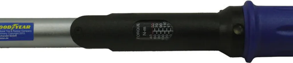 GOODYEAR Drehmomentschlüssel Mit Rutschsicherem Griff 6 GOODYEAR Drehmomentschlüssel Mit Rutschsicherem Griff - Image 6