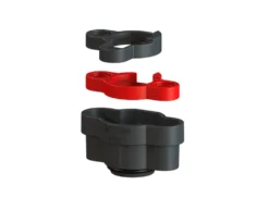 Kessel 80892 - Adapterset Für Montage Optische Sonde