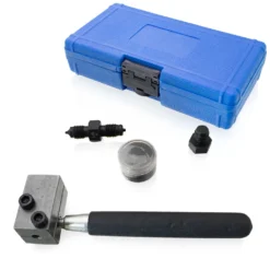 Bituxx Universal Bremsleitungs Bördel Werkzeug Für SAE 3/16" 4,75mm MS-18920