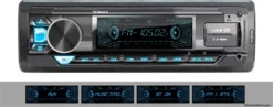 XOMAX XM-R281 Autoradio Mit Bluetooth Freisprecheinrichtung, USB Mit Ladefunktion, SD, AUX IN, 1 DIN -Volkswagen Kenwood Verkaufe 0c94600cc4a9341b7bb4db8e413d406e