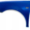 Volkswagen Kotflügel Vw Golf Iv 4 Lw5Z Links Blau 1997-2006 Vorderseite Lackiert Neu