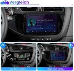 4+64G Carplay GLS Navi Für Kia Ceed 2012-2016 Autoradios Android Auto BT WIFI 4G SIM RDS DSP SWC 8Kern -Volkswagen Kenwood Verkaufe 0d4bdfac7abd9a6e7d32dc60014f1f30