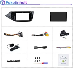 4+64G Carplay GLS Navi Für Kia Ceed 2012-2016 Autoradios Android Auto BT WIFI 4G SIM RDS DSP SWC 8Kern -Volkswagen Kenwood Verkaufe 0d75ef2bc7ba470258d810d54dd1ebb6