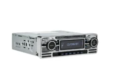 Caliber Autoradio Mit Bluetooth, CD-Player, DAB+ Und UKW-Radio - USB - 1 DIN - Retro Chrome Design (RCD120DAB-BT) -Volkswagen Kenwood Verkaufe 118efbdad634c363c86e05a52ea027d7