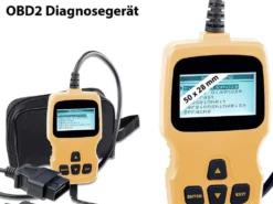 Lescars OBD2 Fehlerspeicher Diagnosegerät Speziell Für VW, Audi, Skoda Und Seat - Fehler Auslesen Und Löschen, Servicemeldungen Zurücksetzen, Fahrzeugdiagnose -Volkswagen Kenwood Verkaufe 119559cbfc88ca6e7a337779f72d8da8