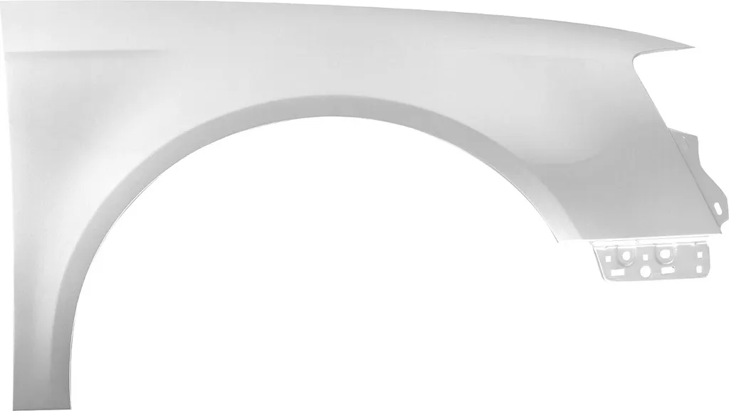 Volkswagen Kotflügel Vw Passat B6 Lb9A Rechts Weiss 2005-2010 Vorderseite Lackiert Neu 1 Volkswagen Kotflügel Vw Passat B6 Lb9A Rechts Weiss 2005-2010 Vorderseite Lackiert Neu