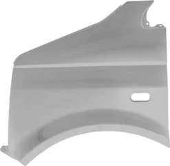 Volkswagen Kotflügel Vw T5 Transporter Multivan La7W Links Silber 2003-2015 Vorderseite Lackiert Neu Verzinkt