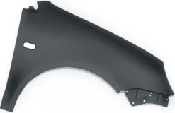 Volkswagen Kotflügel Vw Polo 9N Iv 4 Lc7V Rechts Grau 2001-2005 Vorderseite Lackiert Neu