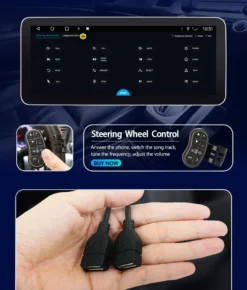 10.25''4+32GB Kabelloses CarPlay Für BMW 5 Series E60 E61 E63 E64 (2005-2008) CCC (2009-2010) CIC Radio WIFI SWC 8kern -Volkswagen Kenwood Verkaufe 12fe1537f71504f0f52ee3508467f1b8