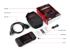 ICarsoft CR Pro Diagnosegerät OBD2 Für 43 Fahrzeugmarken ALLE UPDATES --- KOMPLETT IN DEUTSCH ---- -Volkswagen Kenwood Verkaufe 132f23559d097279621c69fa46b0d852
