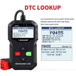 OBD OBD2 Kfz-Scanner KW590 Autodiagnose-Tool Code Reader Auto Scanner -Volkswagen Kenwood Verkaufe 1406a97dbf6f0e77871d5ec3afe4d701