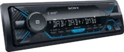 Sony DSXA510KIT Autoradio Dual Bluetooth USB Blaue Beleuchtung Freisprechen -Volkswagen Kenwood Verkaufe 140732a26d574dc72f5658b53b090b96