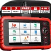 Launch CRP123X OBD2 Scanner Professioneller Diagnosegerät KFZ-Codeleser Für Die ABS SRS Motor Und Getriebe