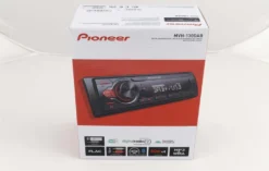 PIONEER MVH-130DAB USB MP3 DAB+ Autoradio Rote Tasten Beleuchtung Digitalradio -Volkswagen Kenwood Verkaufe 156200e7f983fda9d7db5284c92f0000