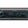 KENWOOD KDC-X7200DAB USB Autoradio Bluetooth Digitalradio MP3 Inkl DAB Antenne
