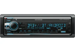 KENWOOD KDC-X7200DAB USB Autoradio Bluetooth Digitalradio MP3 Inkl DAB Antenne