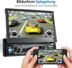 XOMAX XM-V779 1DIN Autoradio Mit SD, USB Und BLUETOOTH -Volkswagen Kenwood Verkaufe 16c7c2f8edc46bbea83ed11906ae170e