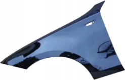 Kotflügel Bmw 1 I E81 E82 E87 E88 475 Links Schwarz 2004-2013 Vorderseite Lackiert Neu