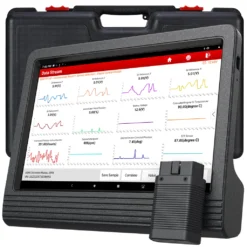 LAUNCH X431 V+ 4.0 (X431 PRO3) Kfz Diagnosegeräte Obd2 Diagnosegerät Auto Für Alle Fahrzeuge Update 2 Jahre Kostenfrei