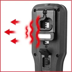 KS TOOLS Handleuchte Mit Trockenmittelbehälter (150.4490) -Volkswagen Kenwood Verkaufe 180e46e49acb3baf412ca0ab3f7a1b4f