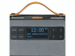 Lenco PDR-065WH - Transportables UKW-/DAB+-Radio Für Senioren Mit Großen Tasten Und „Easy Modus“-Funktion, Weiß -Volkswagen Kenwood Verkaufe 18bd3a84843289707bf64d1b58de0bb1