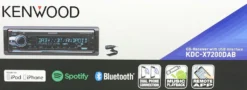 KENWOOD KDC-X7200DAB USB Autoradio Bluetooth Digitalradio MP3 Inkl DAB Antenne 15 KENWOOD KDC-X7200DAB USB Autoradio Bluetooth Digitalradio MP3 Inkl DAB Antenne -Volkswagen Kenwood Verkaufe 193f764295dd82049cf1ab2bff23caa1