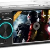 Autoradio Mit Bildschirm Bluetooth Radio USB SD-Slot KfZ MP3/WMA/WAV AC9900