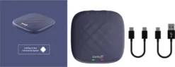 CarlinKit T-Box Plus Wireless CarPlay Adapter Android 11 CarPlay & Android Auto -Volkswagen Kenwood Verkaufe 1a66424ffa1cde38cf48d8d08d31d723