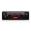 NEOTONE NDX-65M | 1DIN Universelle MP3 Autoradio | AM/FM | MP3 | MicroSD Karte | Bluetooth | APP-Steuerung
